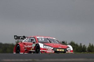 Pole para Rast y Paffett recorta a Di Resta