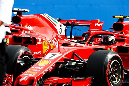 Ferrari elige el máximo de neumáticos superblandos para el GP de Japón