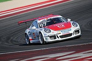 Carrera Cup Italia, Misano: ora De Matteo vede "il mondo più veloce"!