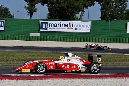 Enzo Fittipaldi concede il bis in Gara 2 a Misano