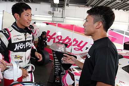 HOPPY 86 MC、チームの力で獲得した予想外のポール。長丁場のレースも”攻めの姿勢”