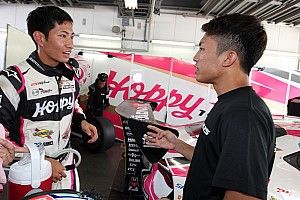 HOPPY 86 MC、チームの力で獲得した予想外のポール。長丁場のレースも”攻めの姿勢”