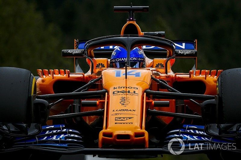 Alonso: "Monza lo tiene todo para mostrar nuestras debilidades"
