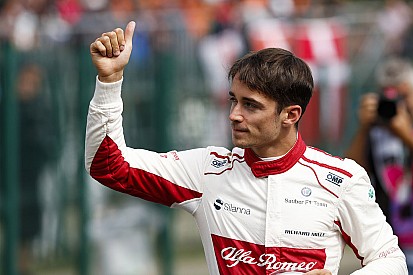 Ferrari potwierdza przyjście Leclerca na 2019