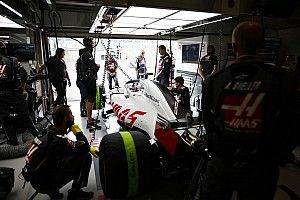 Haas opte pour son nouveau fond plat à Monza