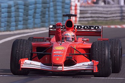 Goodwood Festival 2019 in het teken van Michael Schumacher