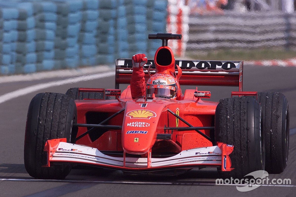 Goodwood Festival 2019 in het teken van Michael Schumacher