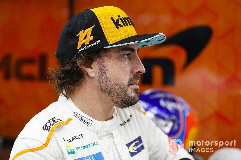 How Formula 1 failed Alonso