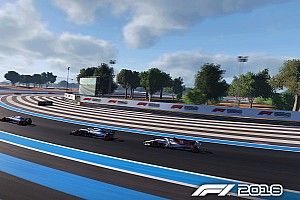 VIDEO: primeras impresiones del F1 2018