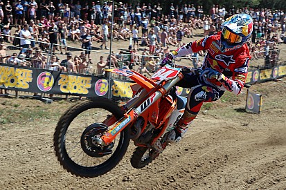 Zwarte Cross verplaatst vanwege MXGP-clash