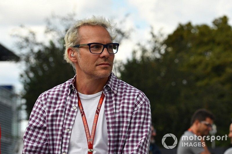 Jacques Villeneuve, Sky Italia en Fernando Alonso, McLaren 