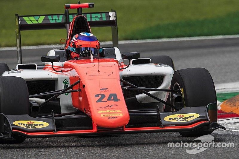 Kari maakt met MP Motorsport stap naar Formule 2