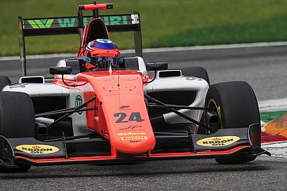 Kari maakt met MP Motorsport stap naar Formule 2