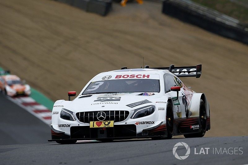 Paul Di Resta, Mercedes-AMG Team HWA, Mercedes-AMG C63 DTM