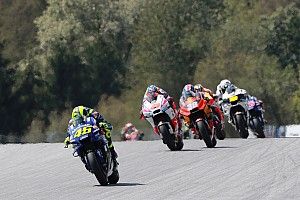 Rossi: personalidade e experiência ajudam nas dificuldades