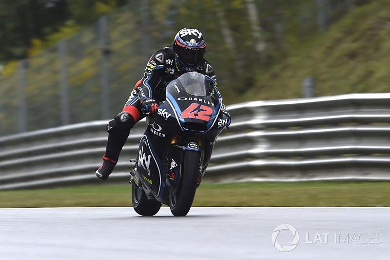 Francesco Bagnaia, Sky Racing Team VR46