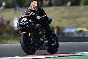 EL1 - Johann Zarco réussit sa rentrée