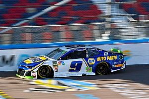 Chase Elliott verpasst Finale: Pleiten, Pech und Pannen