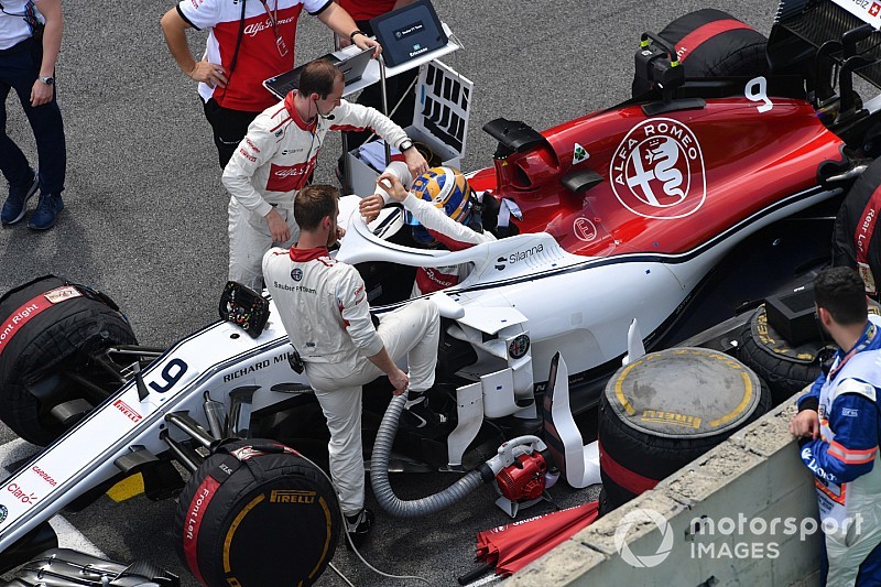 Sauber lanza su propio equipo junior