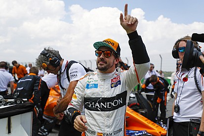 Alonso met opleidingsteam actief in Formule Renault Eurocup