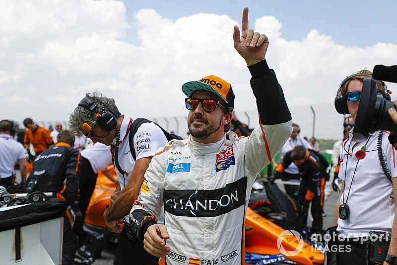 Alonso met opleidingsteam actief in Formule Renault Eurocup