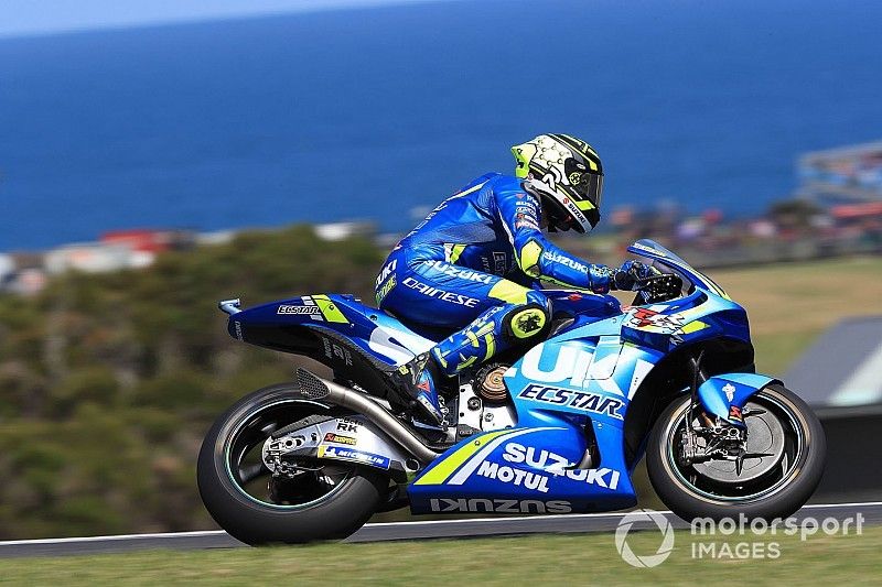 Andrea Iannone, Team Suzuki MotoGP