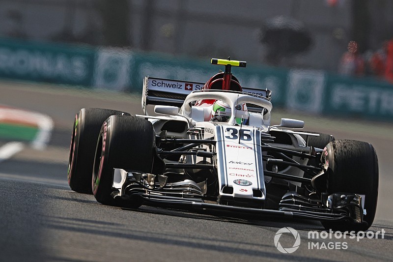Force India: Прогресс Sauber оказался выше, чем у топ-команд