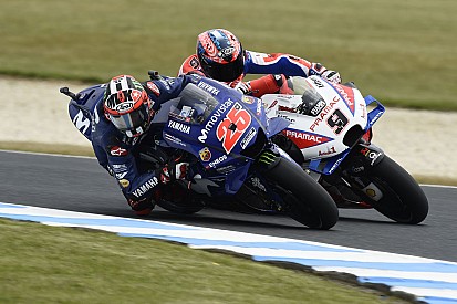 Vinales: "La temperatura non può essere usata come scusa"