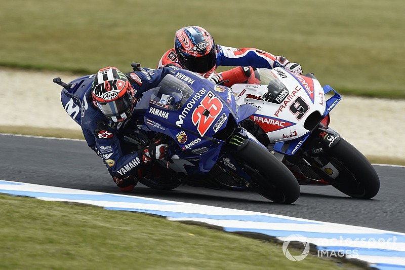 Vinales: "La temperatura non può essere usata come scusa"