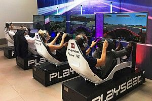 Motorsport Network slaat handen ineen met Virtually Entertained