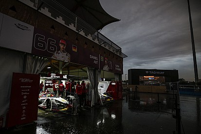 Komoly tempóhiány az Audinál és a Nissannál a Formula E-ben