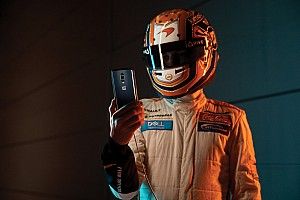 El smartphone inspirado en McLaren F1