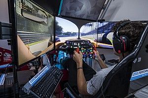 Formula 1 to launch new simulation experience centres
