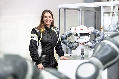 Simona De Silvestro wird ABB Botschafterin der Formel E