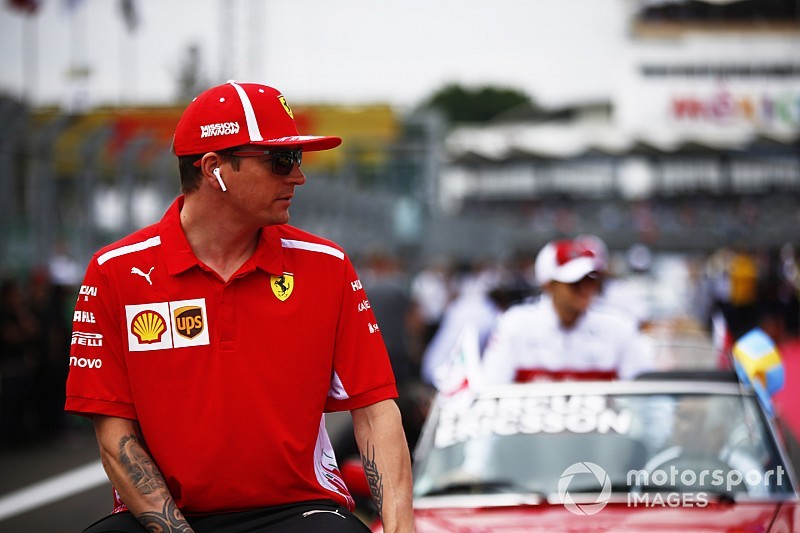 Räikkönen "Lotus-csodára" készülhet a Saubernél: dobogó, győzelem?