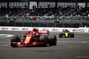 Hülkenberg se désole d'être à deux tours