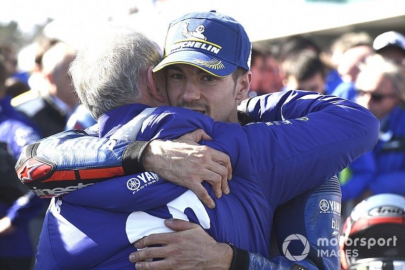 "Haben diesen Sieg gebraucht": Vinales erklärt die Hintergründe seines Triumphes