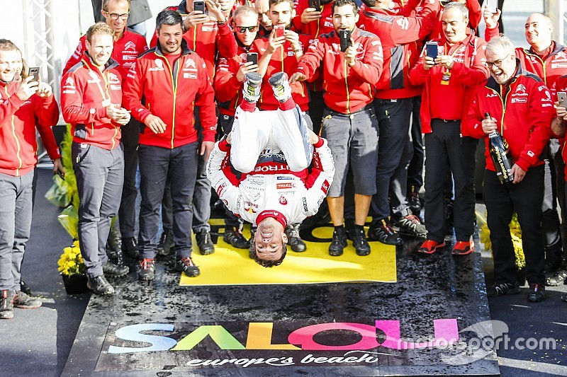 Льоб: Я знаю, чому залишив WRC, і назад не бажаю