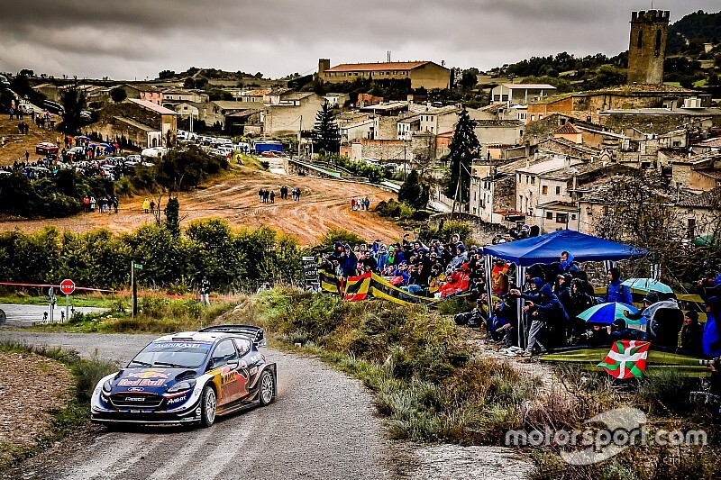 Zainteresowanie WRC powodem opóźnienia kalendarza