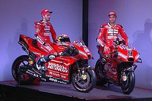 Presentazione Ducati: ecco la prima immagine della Desmosedici GP 2019!