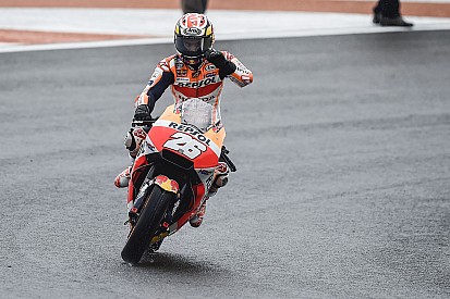 Pedrosa : "Je n'ai pas pu faire ce que je voulais"