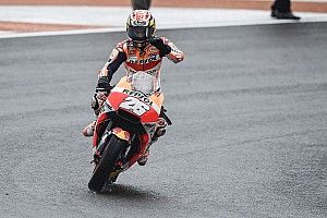 Balapan emosional Dani Pedrosa