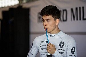 Aitken verhuist naar Formule 2-team van Campos
