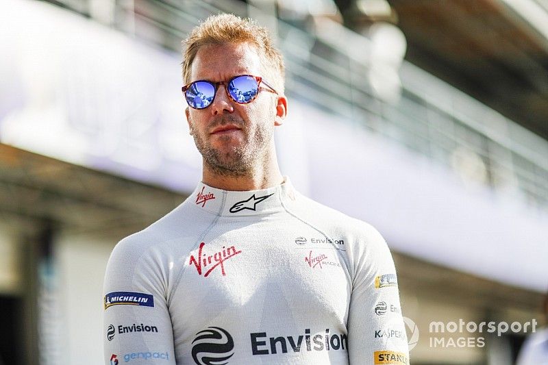 Bird verwundert über Verstappen-Aktion: Formel E sollte keine Strafe sein