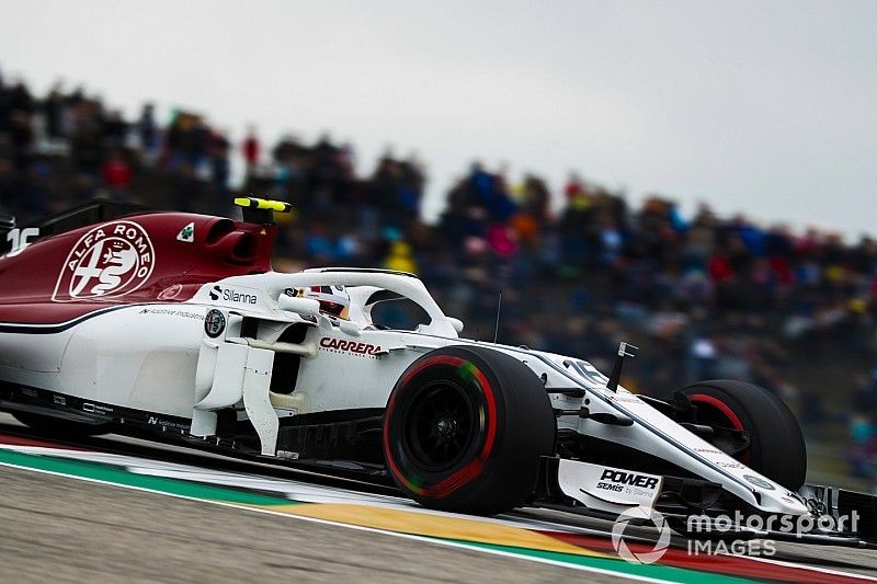 Leclerc, un nouveau top 10 en qualifs et aucun regret