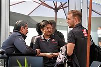Haas admite que la descalificación de Magnussen fue por tomar "demasiados riesgos"