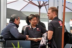 Haas admite que la descalificación de Magnussen fue por tomar "demasiados riesgos"