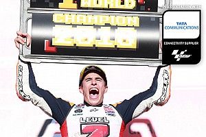 Analisis: Menelaah dominasi Marquez pada 2018
