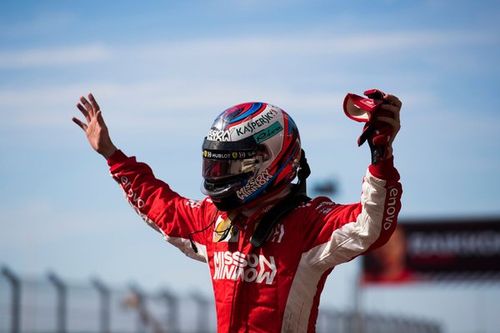 Los pilotos de F1 con más tiempo entre su primera y última victoria