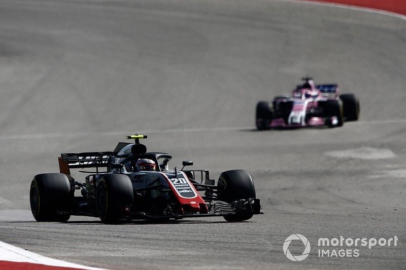 Haas admits Magnussen exclusion caused by "too much risk"